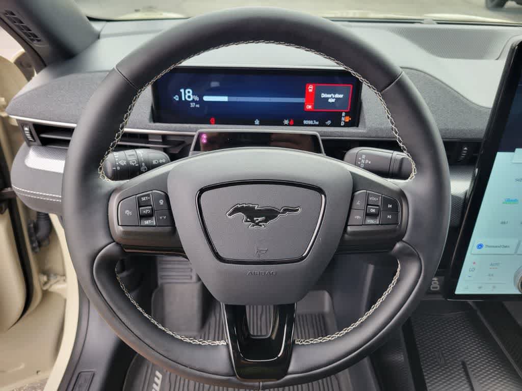 Certified 2025 Ford Mustang Mach-E GT AWD/4WD image 19