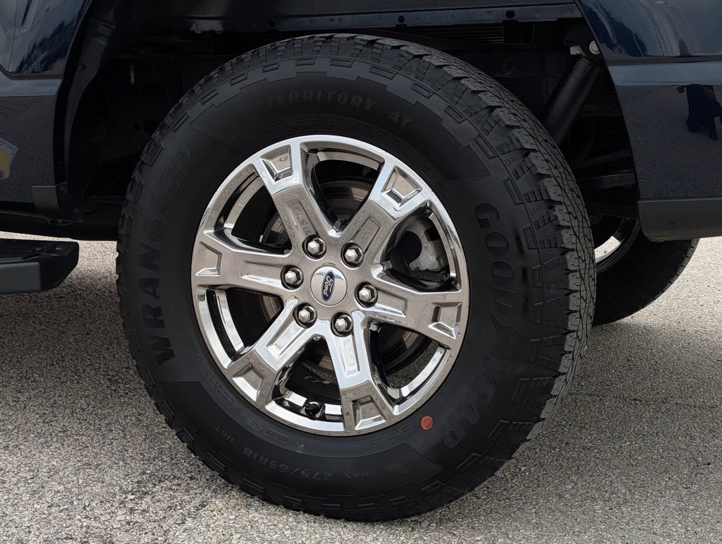 Certified 2023 Ford F150 Lariat AWD/4WD image 25