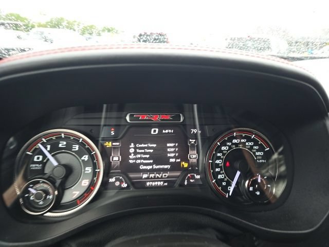 Used 2021 RAM 1500 TRX w/ TRX Level 2 Equipment Group AWD/4WD image 21