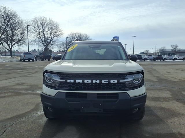 Certified 2025 Ford Bronco Sport Outer Banks w/ Outer Banks Tech Package+ image 7