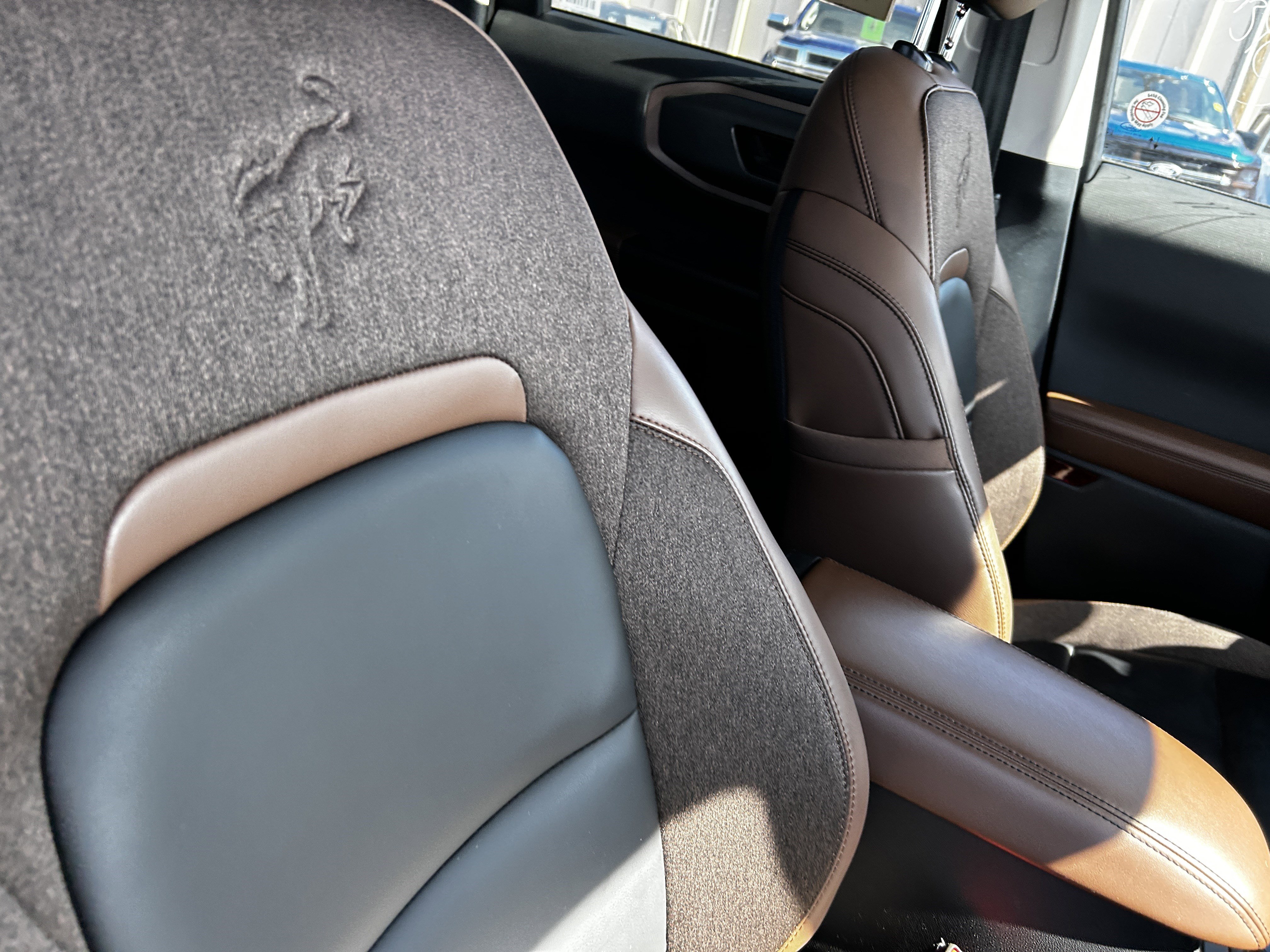 Certified 2025 Ford Bronco Sport Outer Banks image 14