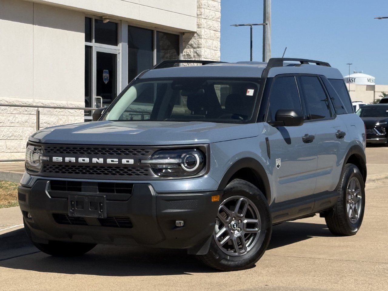 Certified 2025 Ford Bronco Sport Big Bend w/ Convenience Package AWD/4WD image 2