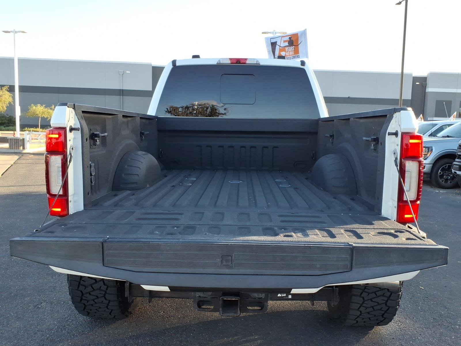 Certified 2020 Ford F350 Platinum AWD/4WD image 10