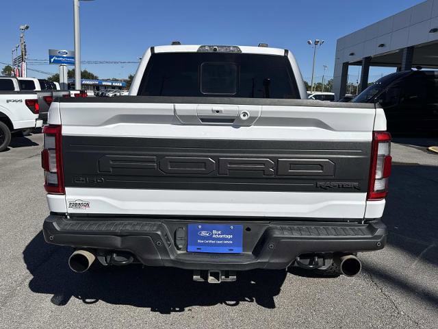 Certified 2023 Ford F150 Raptor image 6