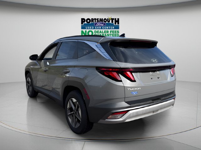 Used 2025 Hyundai Tucson SEL AWD/4WD image 23