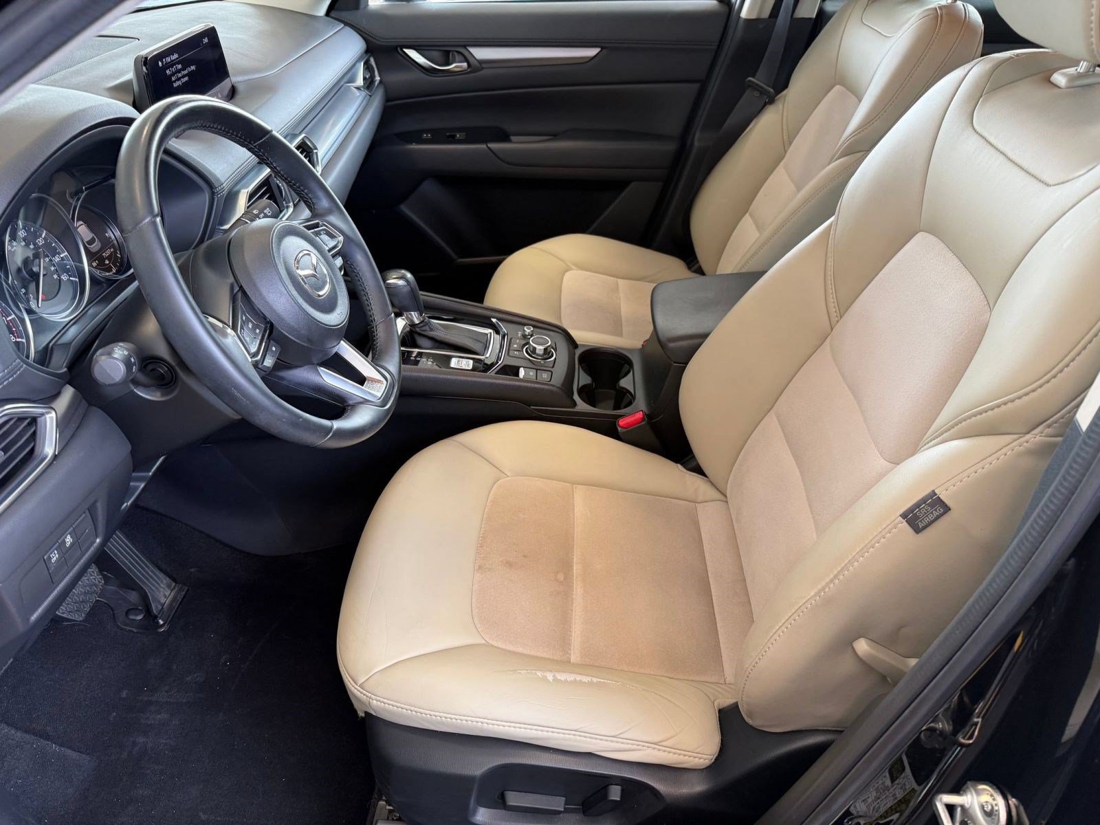 Used 2018 MAZDA CX-5 Touring FWD image 5