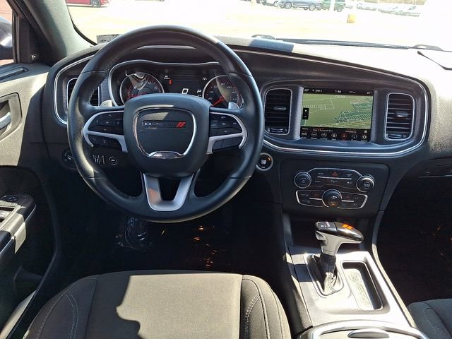 Used 2018 Dodge Charger R/T w/ Navigation & Travel Group RWD image 11