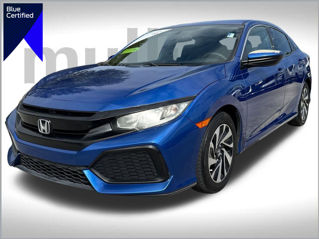 Used 2017 Honda Civic LX