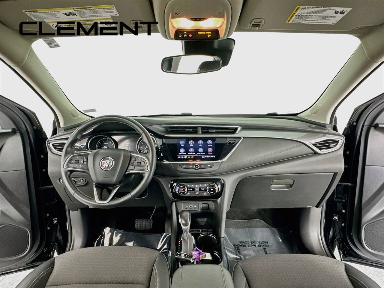 Used 2023 Buick Encore GX Select w/ Sport Touring Package FWD image 12