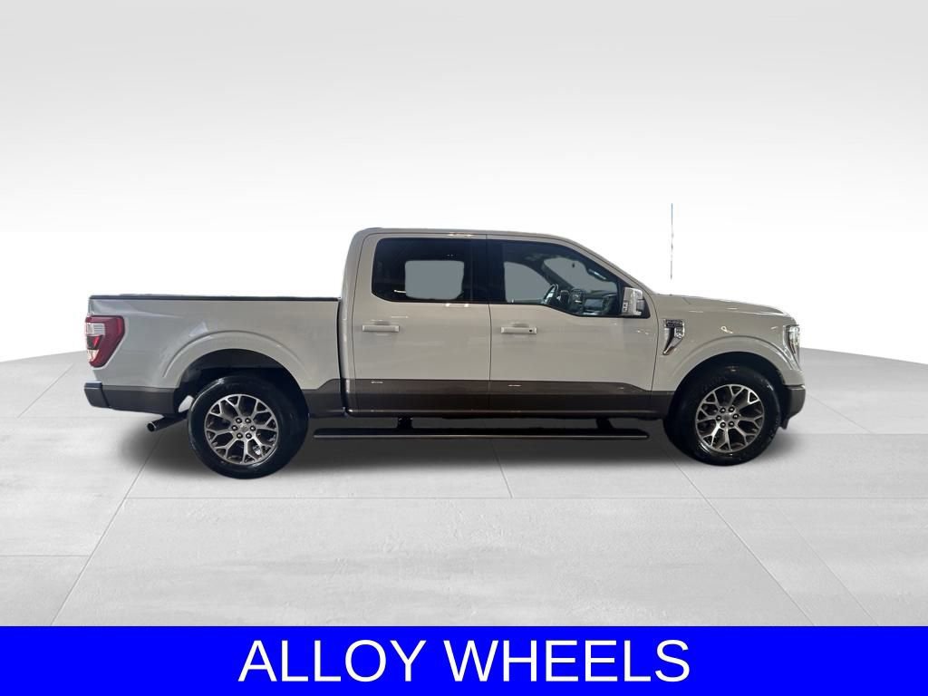 Certified 2023 Ford F150 King Ranch w/ Equipment Group 601A High video 2
