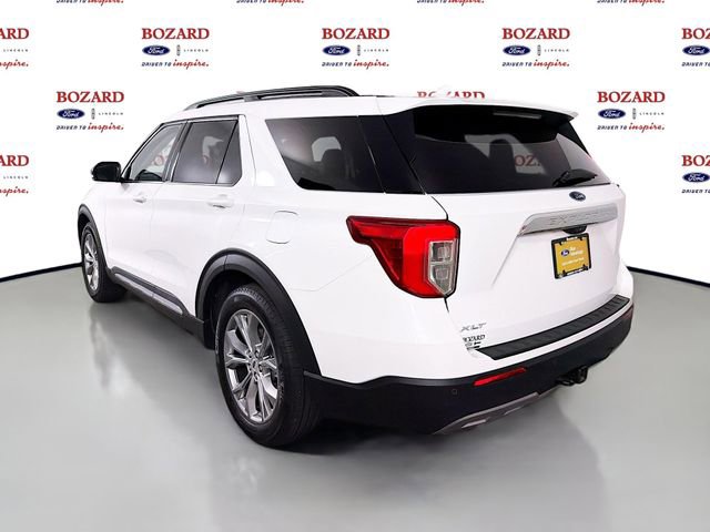 Certified 2023 Ford Explorer XLT w/ Equipment Group 202A RWD image 6
