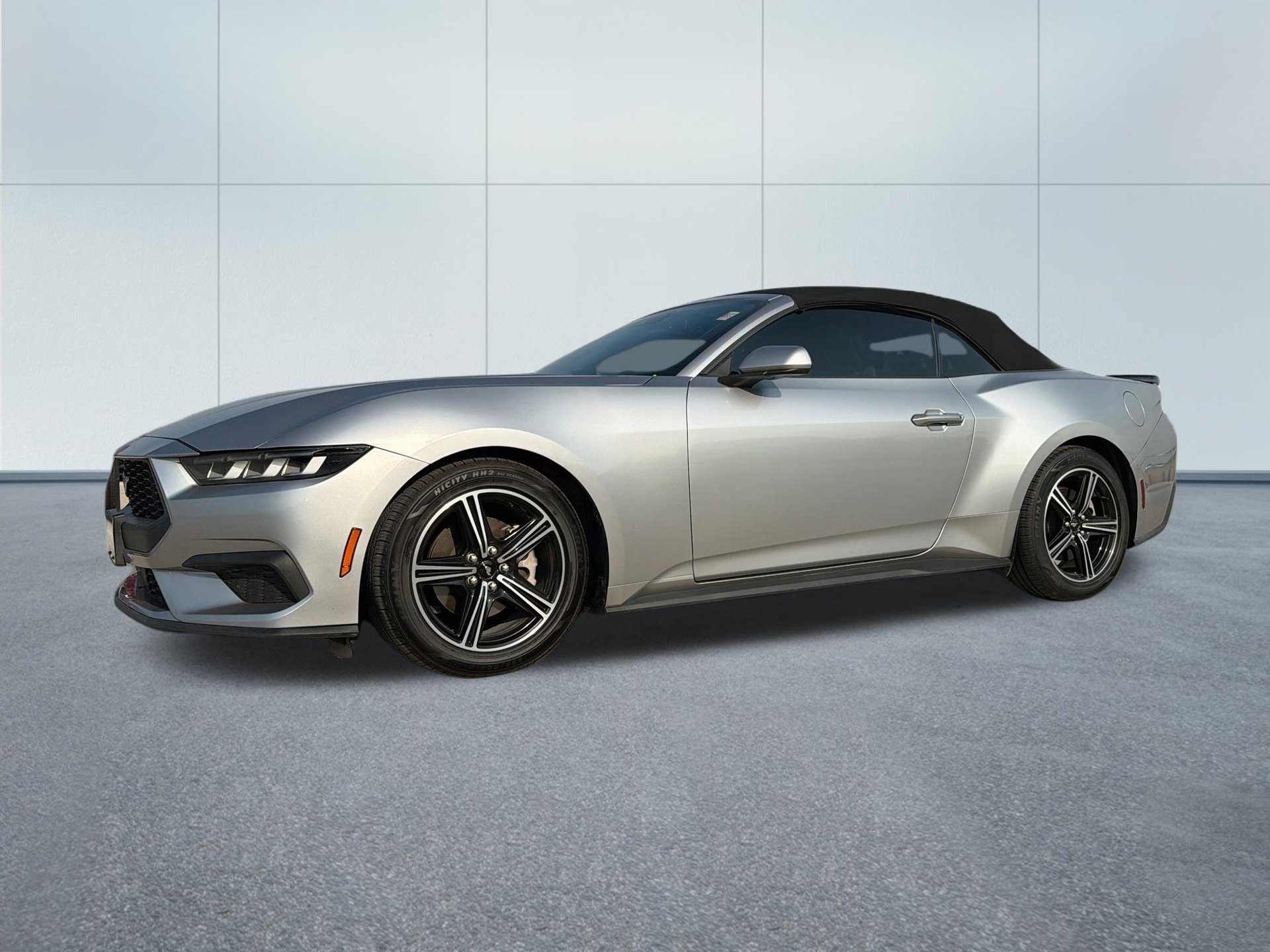 Certified 2024 Ford Mustang Convertible