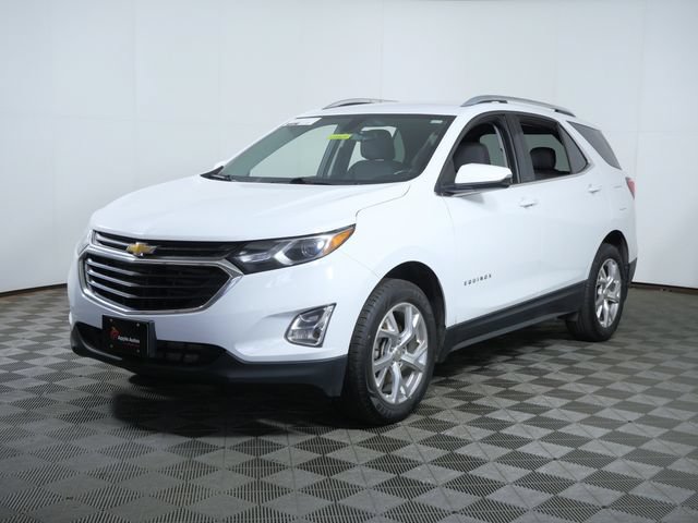Used 2019 Chevrolet Equinox LT AWD/4WD image 2