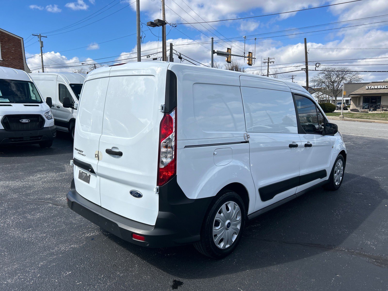 Certified 2019 Ford Transit Connect XL image 13
