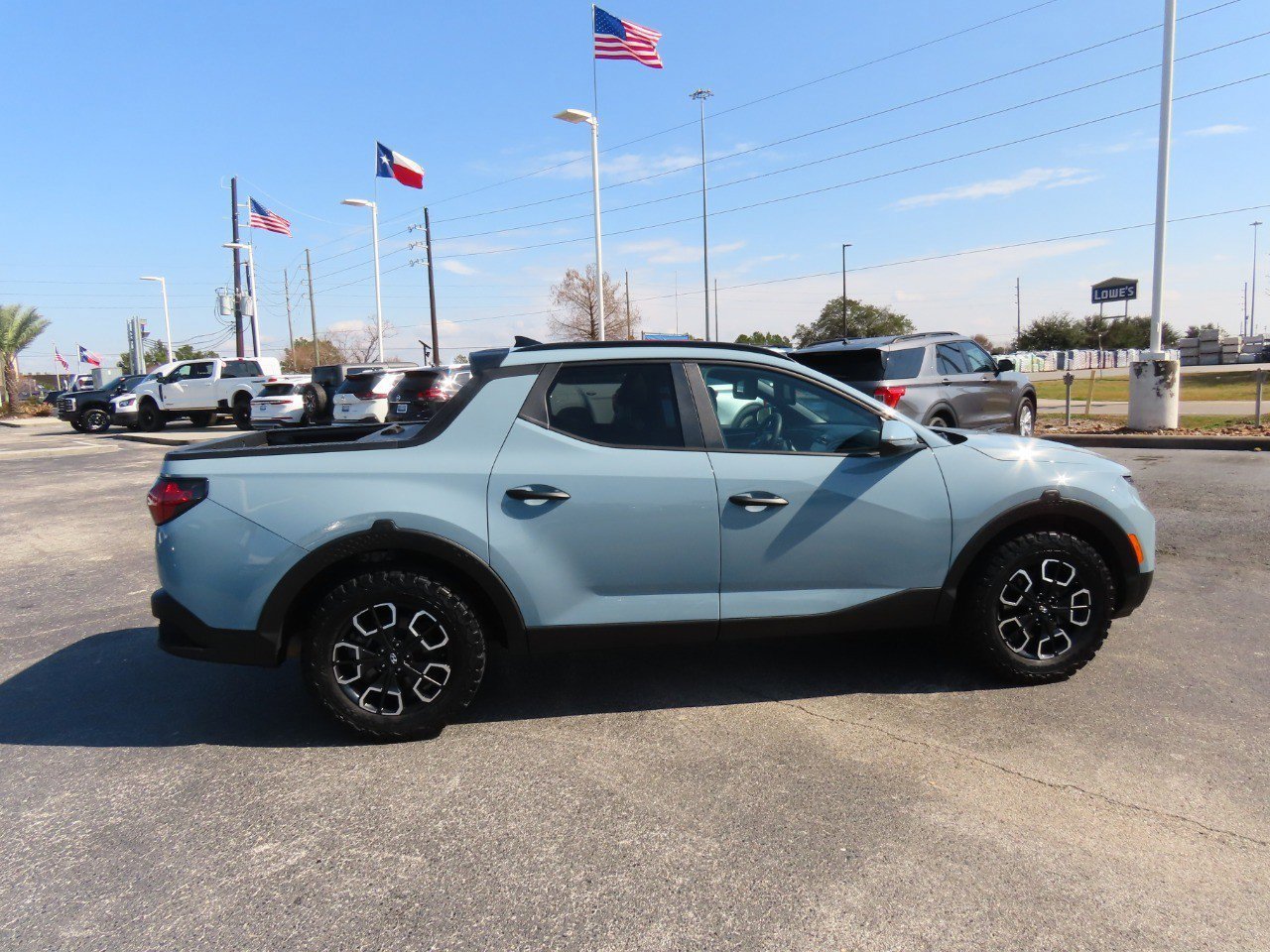 Used 2023 Hyundai Santa Cruz SEL w/ Activity Package image 6