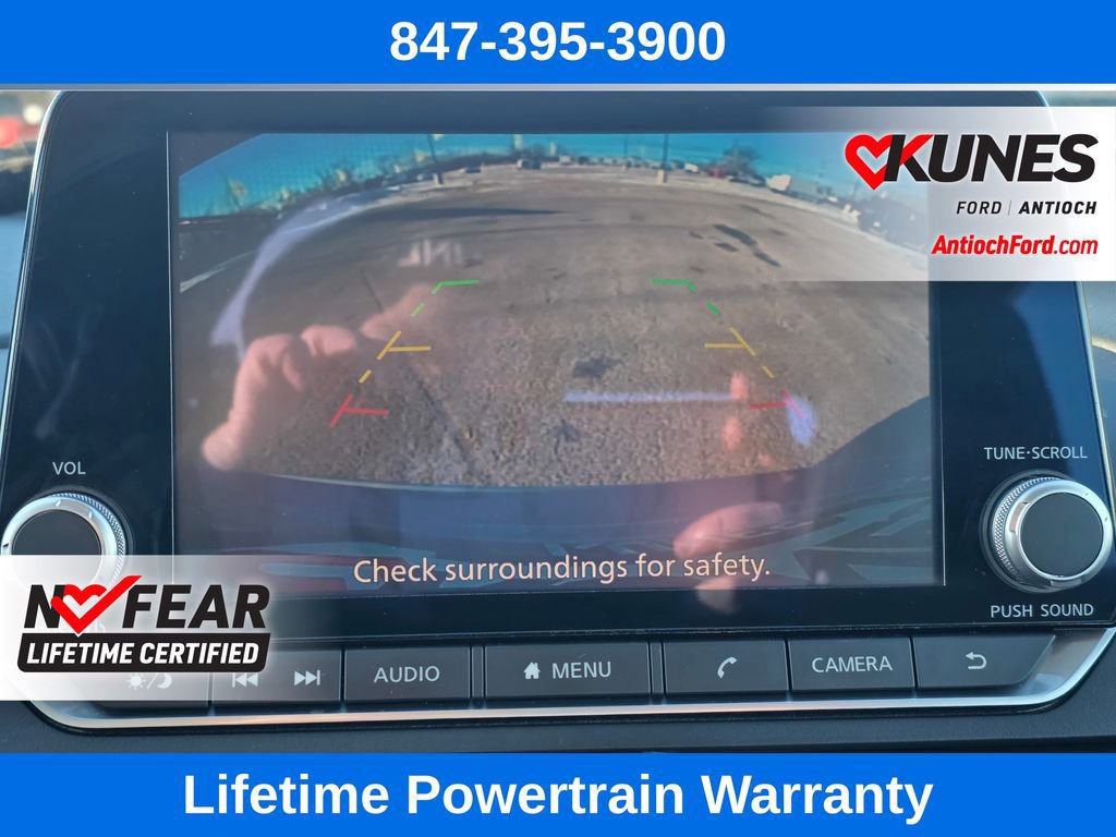 Used 2023 Nissan Altima 2.5 SV image 39