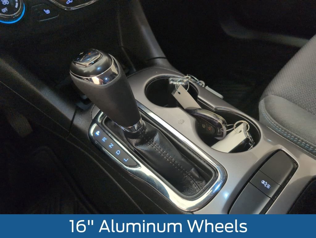 Used 2017 Chevrolet Cruze LT w/ Convenience Package image 31