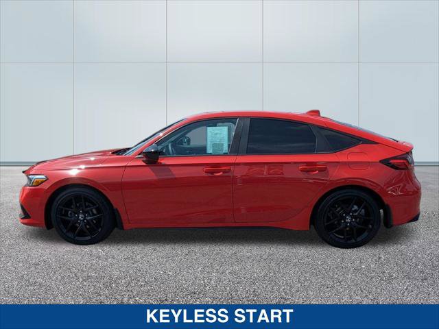 Used 2023 Honda Civic Sport image 2