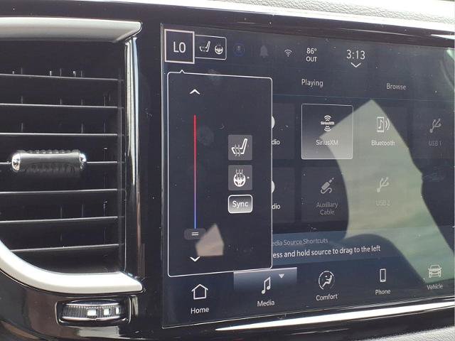 Used 2025 Chrysler Pacifica Select FWD image 20