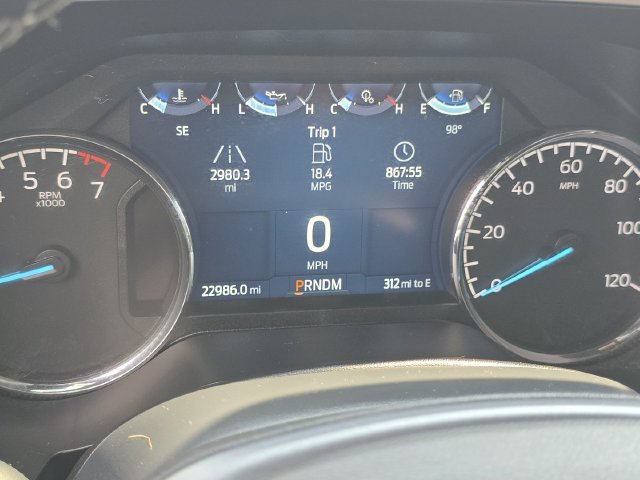 Certified 2023 Ford F150 XLT AWD/4WD image 28