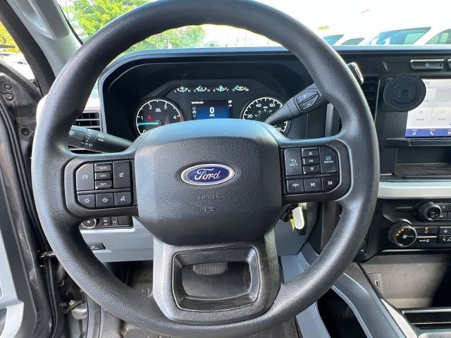 Certified 2024 Ford F350 XLT w/ FX4 Off-Road Package AWD/4WD image 17