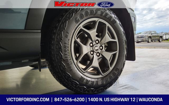 Certified 2021 Ford Bronco Sport Badlands w/ Badlands Package AWD/4WD image 18