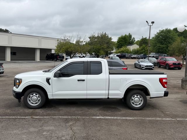 Certified 2023 Ford F150 XL w/ Trailer Tow Package RWD image 5