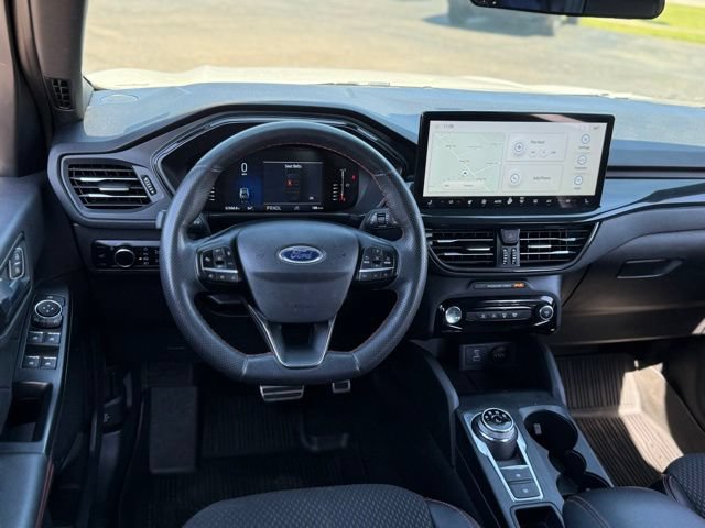 Certified 2023 Ford Escape ST-Line w/ Tech Pack #1 AWD/4WD image 7