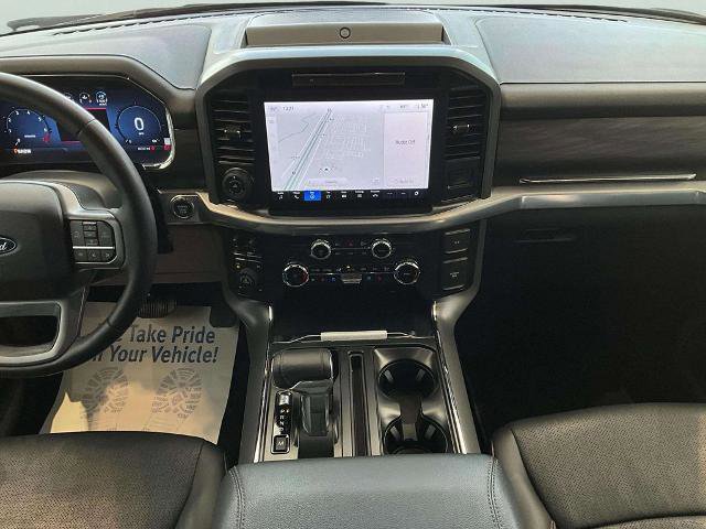 Certified 2025 Ford F150 Lariat w/ Equipment Group 501A Mid AWD/4WD image 26