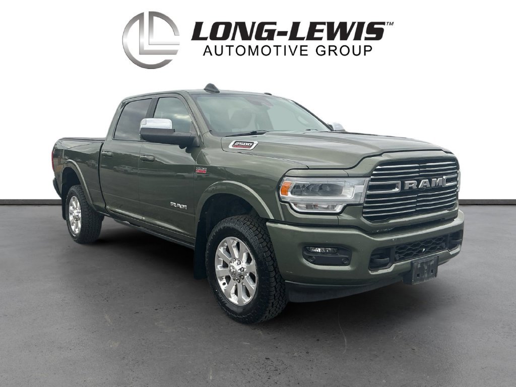 Used 2020 RAM 2500 Laramie AWD/4WD image 10