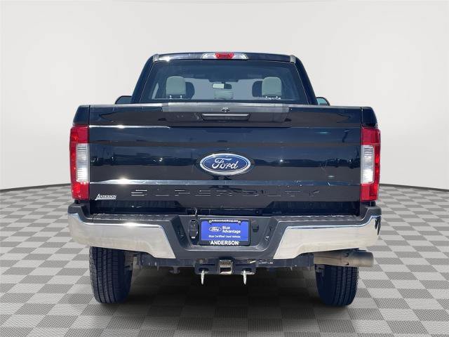 Certified 2017 Ford F250 XL w/ Power Equipment Group AWD/4WD image 8