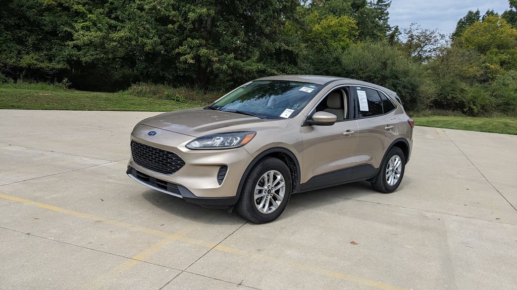 Certified 2020 Ford Escape SE AWD/4WD image 7
