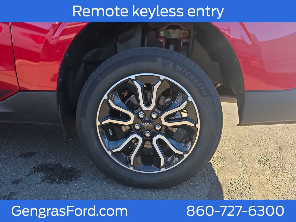 Certified 2022 Ford Maverick Lariat w/ Lariat Luxury Package FWD image 15