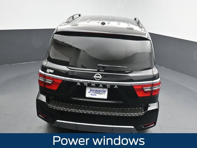 Used 2023 Nissan Armada SV w/ Cargo Package AWD/4WD image 18