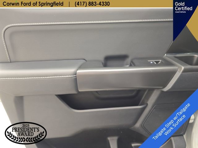 Certified 2024 Ford F150 XLT w/ Equipment Group 302A MID image 21