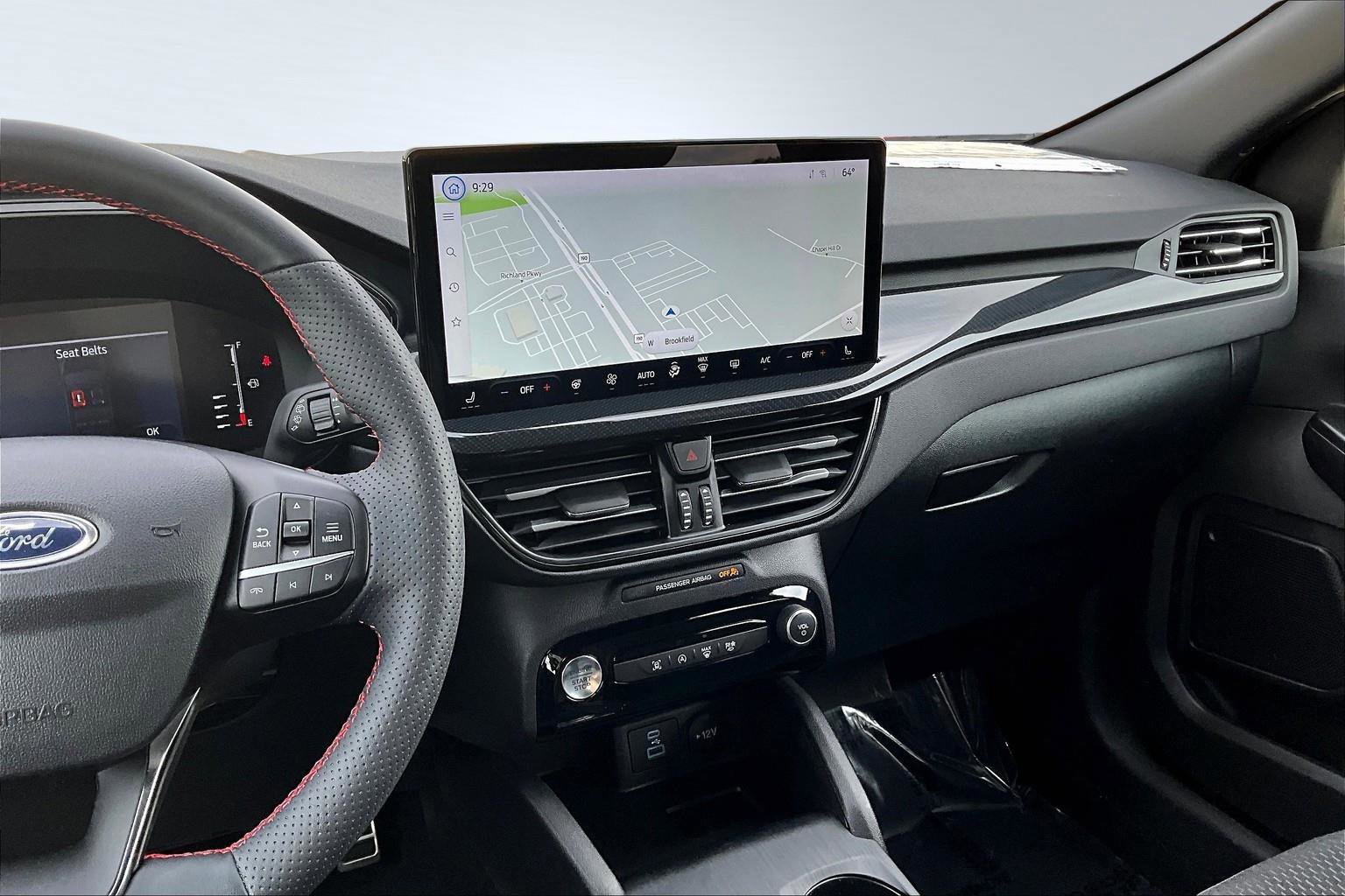 Certified 2023 Ford Escape ST-Line w/ Tech Pack #1 image 8