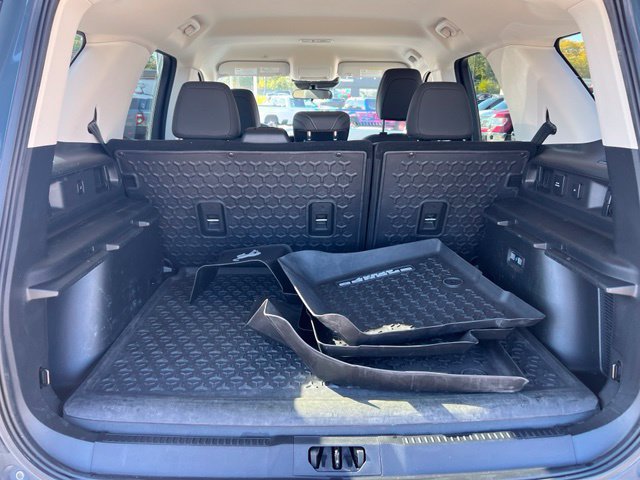 Certified 2022 Ford Bronco Sport Badlands AWD/4WD image 22