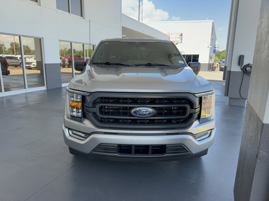 Certified 2023 Ford F150 XLT w/ Equipment Group 302A High RWD image 3
