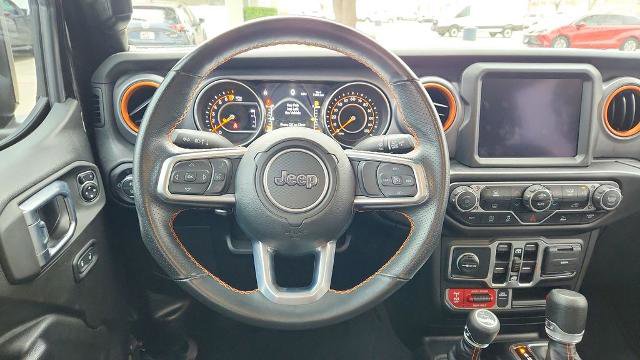 Used 2023 Jeep Gladiator Mojave w/ Trailer Tow Package image 26