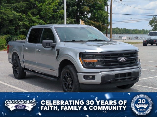 Certified 2024 Ford F150 XLT w/ Equipment Group 302A MID