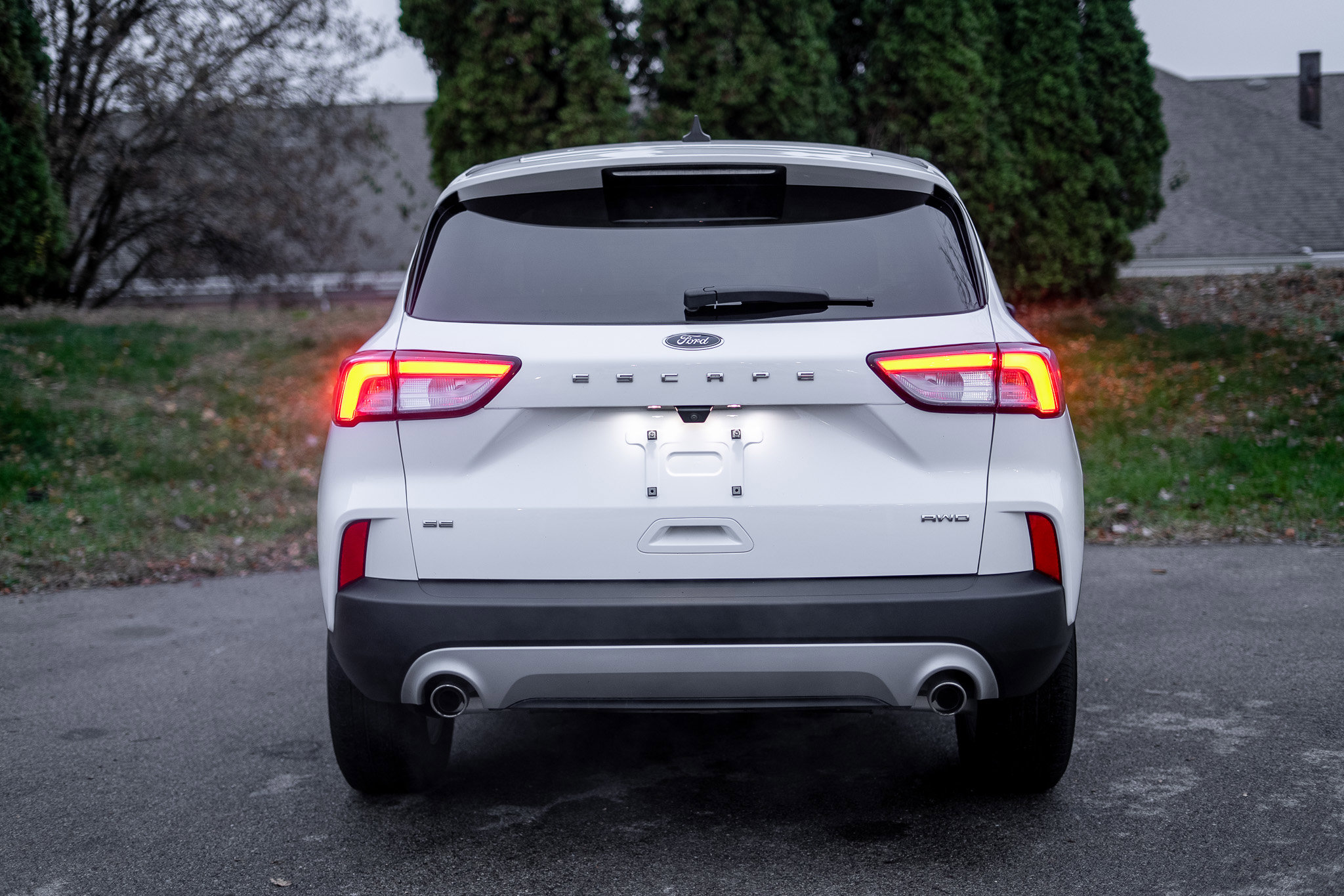 Certified 2022 Ford Escape SE w/ Convenience Package image 6