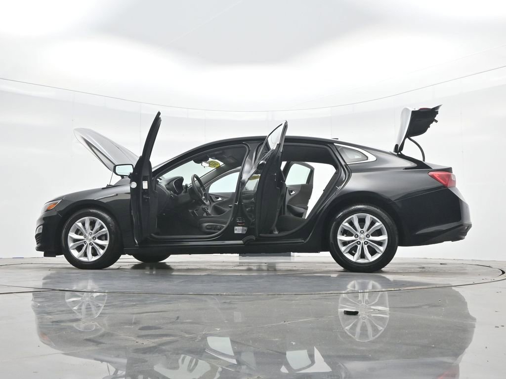 Used 2023 Chevrolet Malibu LT w/ Driver Confidence Package FWD image 46