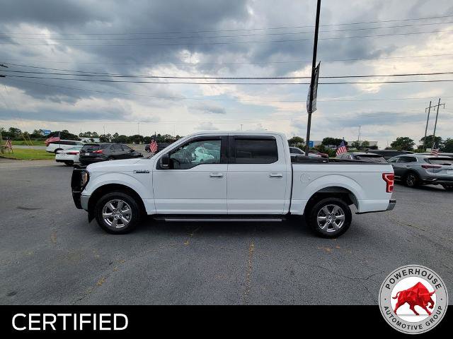 Certified 2020 Ford F150 XLT w/ Equipment Group 302A Luxury RWD image 3