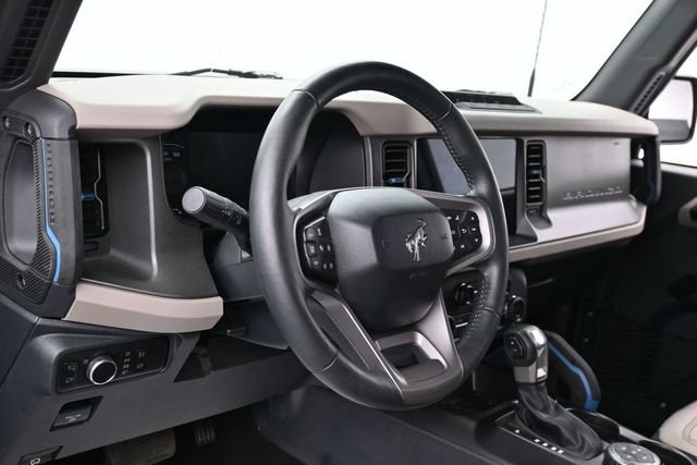 Certified 2024 Ford Bronco Wildtrak AWD/4WD image 15