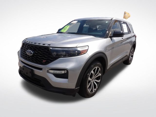 Certified 2021 Ford Explorer ST AWD/4WD image 3