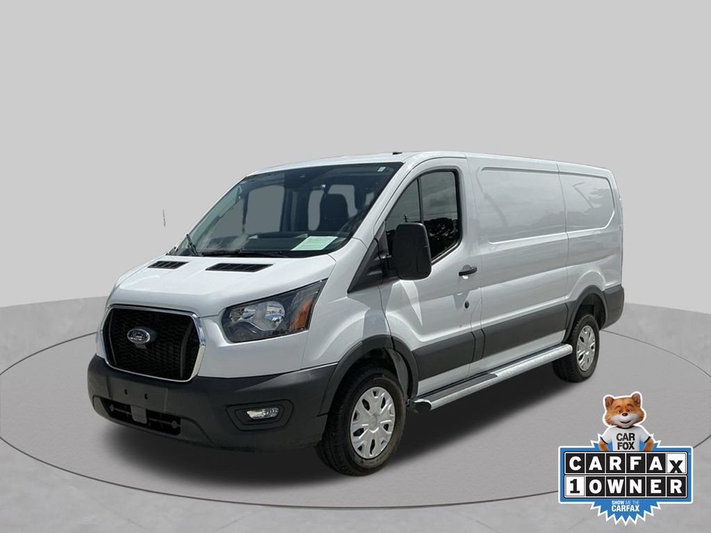 Certified 2025 Ford Transit 250 Low Roof w/ Exterior Upgrade Package