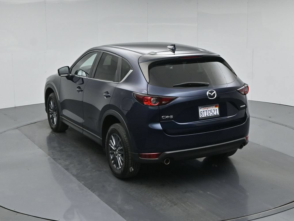 Used 2020 MAZDA CX-5 Touring FWD image 40