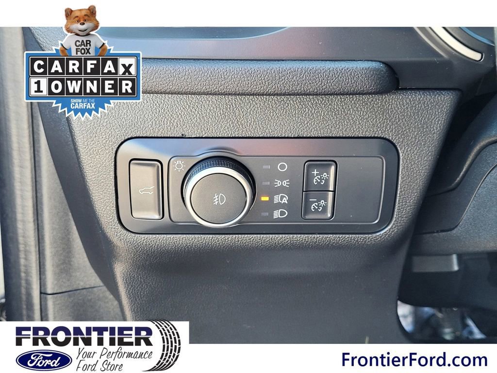 Certified 2022 Ford Escape SEL image 16