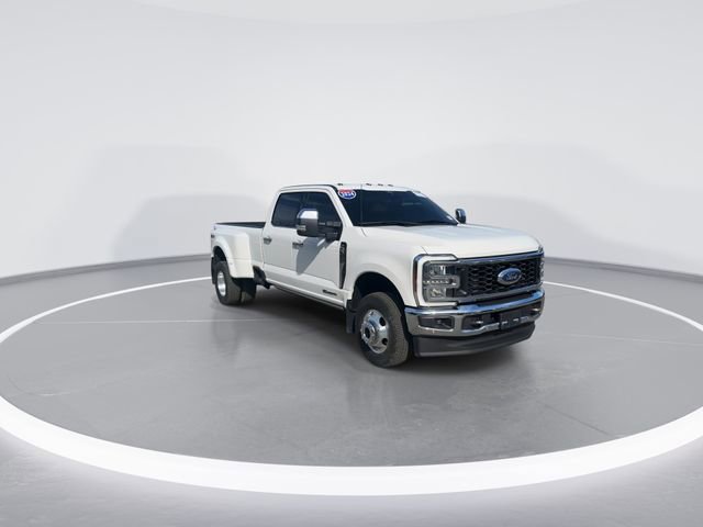 Certified 2024 Ford F350 Lariat w/ Lariat Ultimate Package