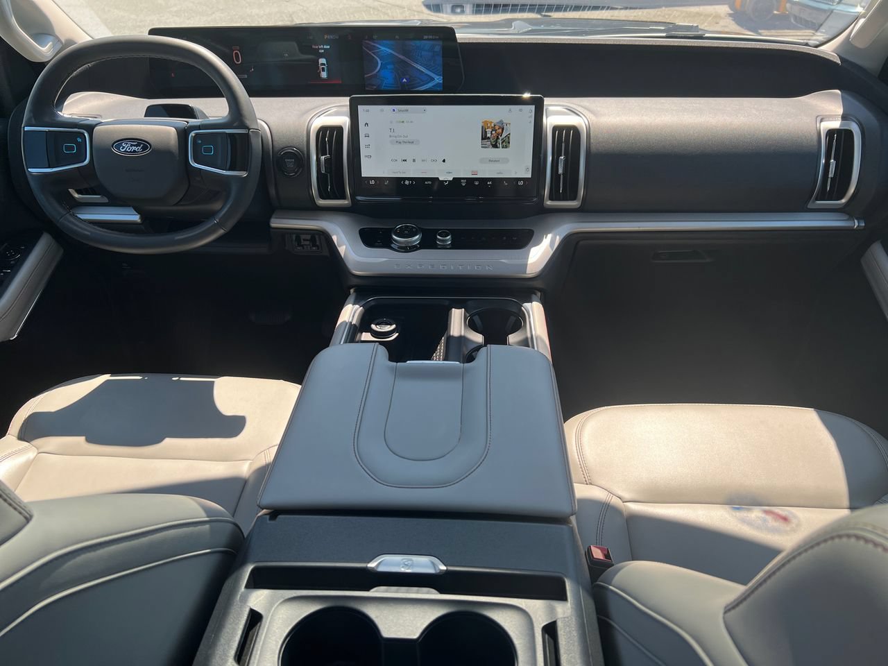 Certified 2025 Ford Expedition Max Active RWD image 26